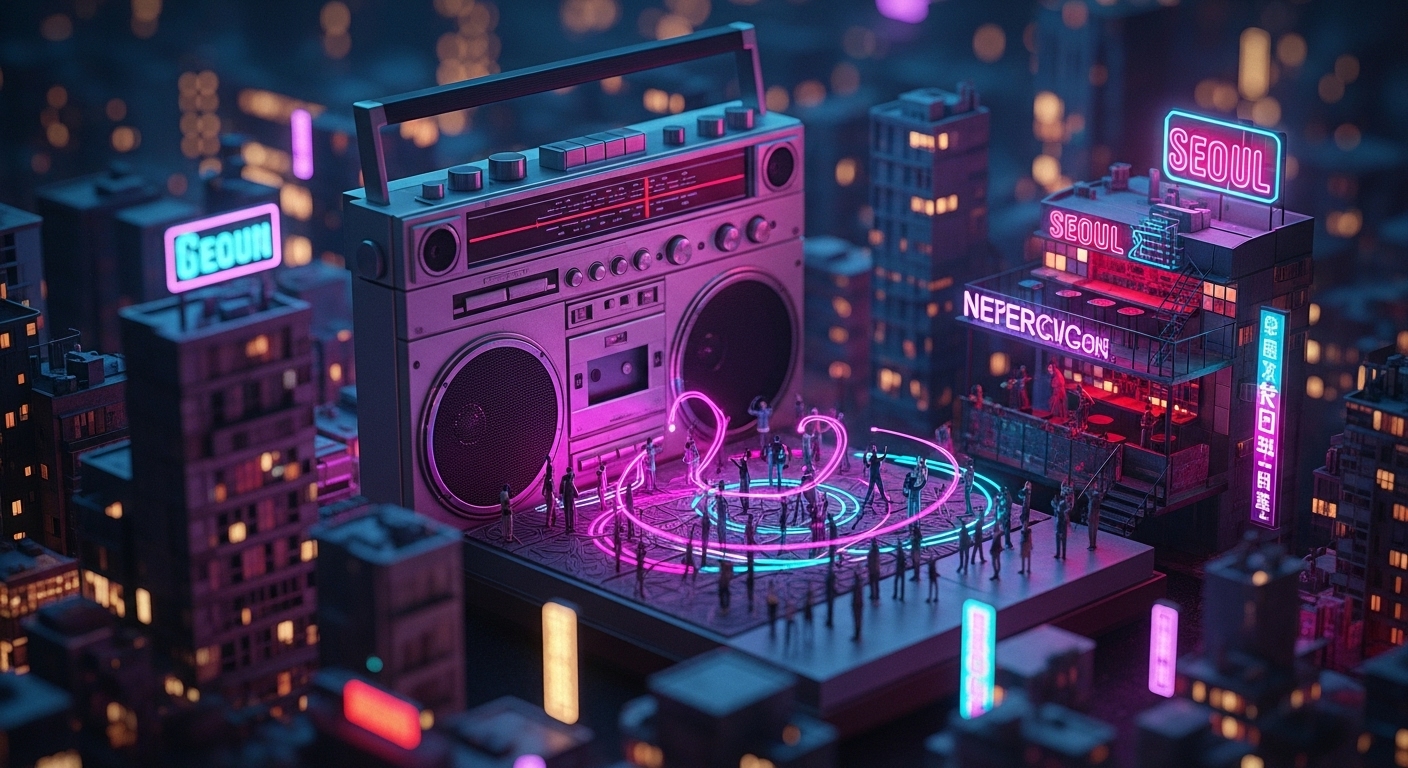 City Vibes & Night-life