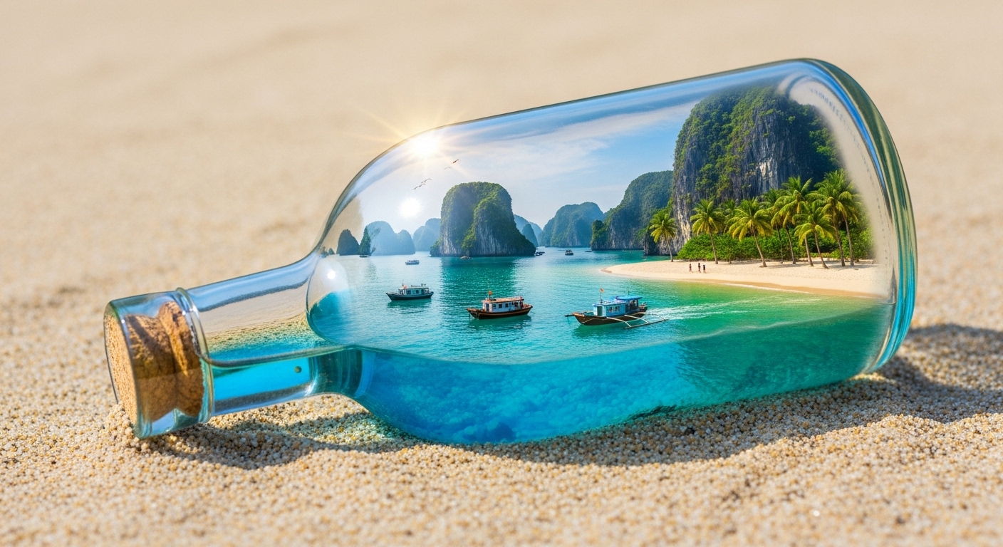 Beaches, Bays & Islands