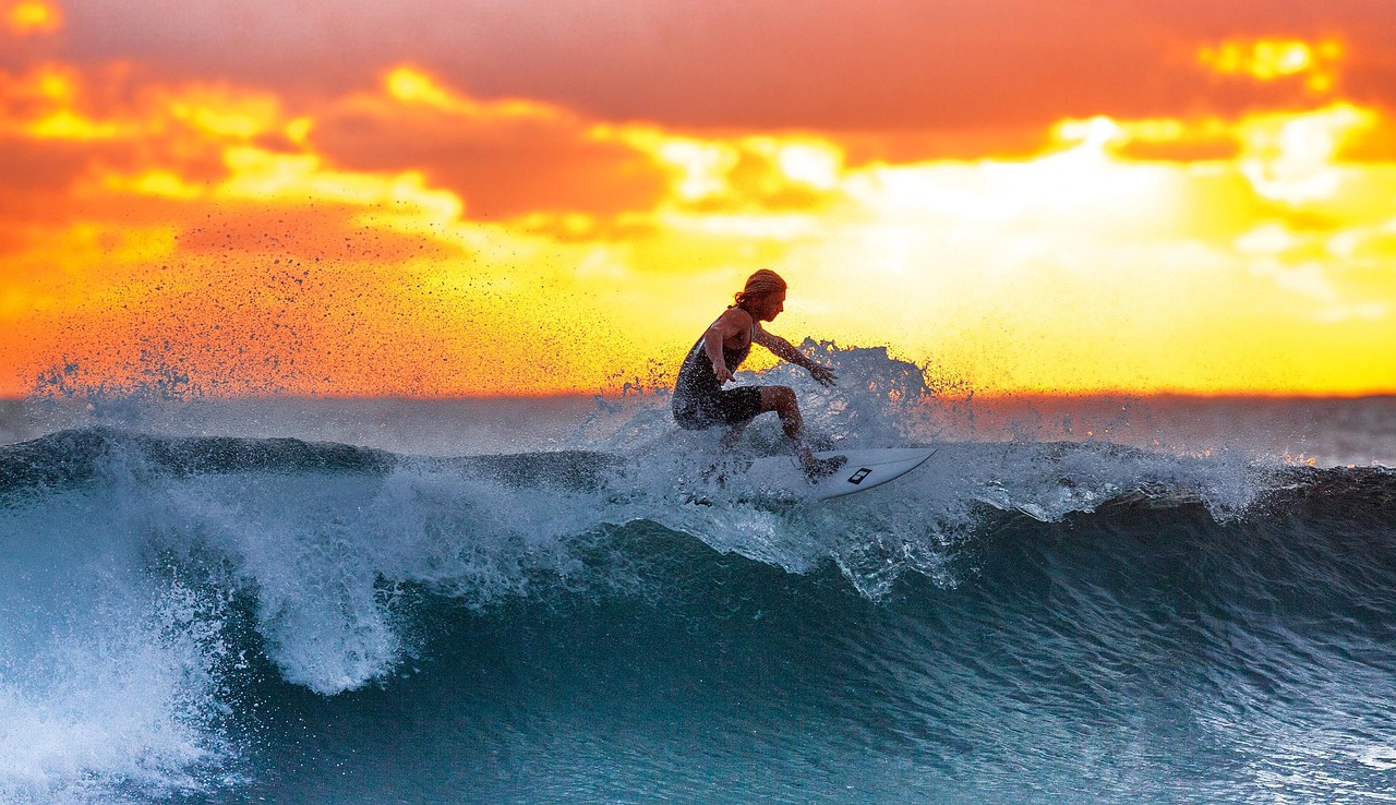 An Aussie Surfer's Guide to the Cool and Vibrant K-Surf Scene in Yangyang